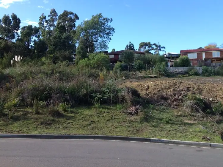Second view of Homely land listing, 7 Valkyrie Close, Devonport TAS 7310