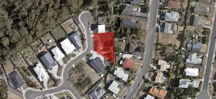 Fifth view of Homely land listing, 7 Valkyrie Close, Devonport TAS 7310