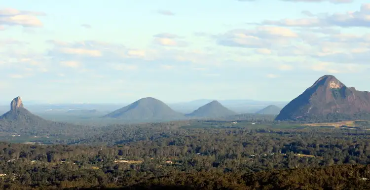 Sixth view of Homely land listing, Lot 9 Clark Avenue, Glass House Mountains QLD 4518
