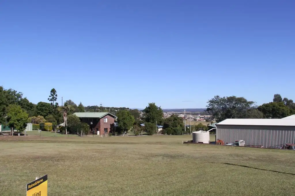 Main view of Homely land listing, Lot 5 Gwalia Ct, Kingaroy QLD 4610