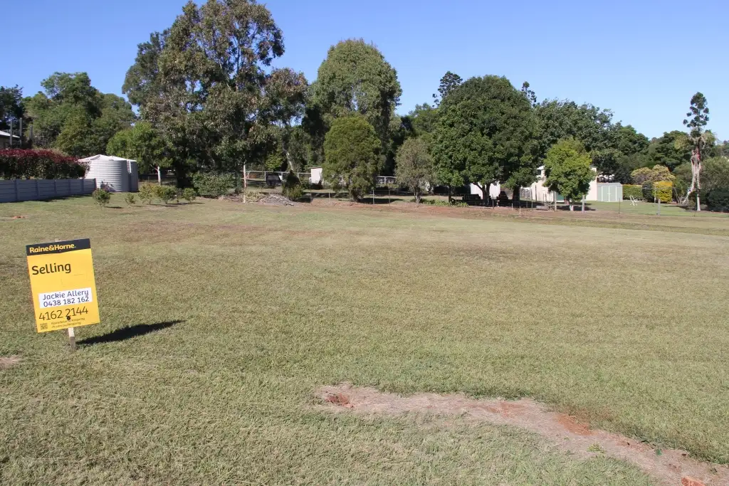 Main view of Homely land listing, Lot 6 a Gwalia, Kingaroy QLD 4610