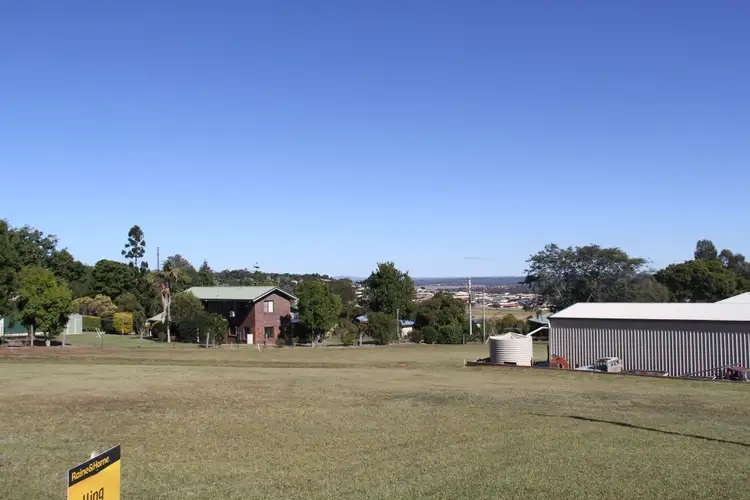 Third view of Homely land listing, Lot 6 a Gwalia, Kingaroy QLD 4610
