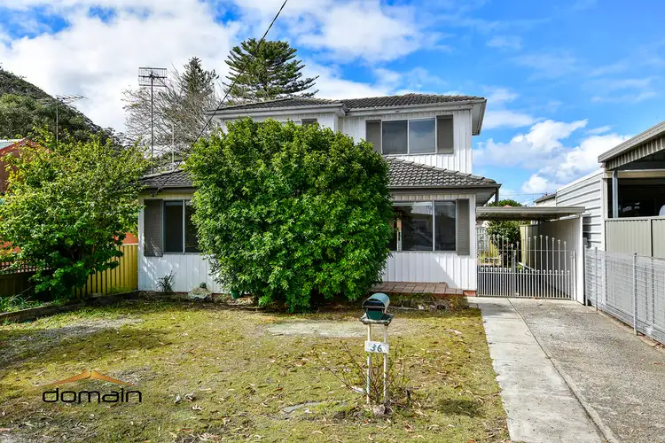 36 Banksia Street, Ettalong Beach NSW 2257
