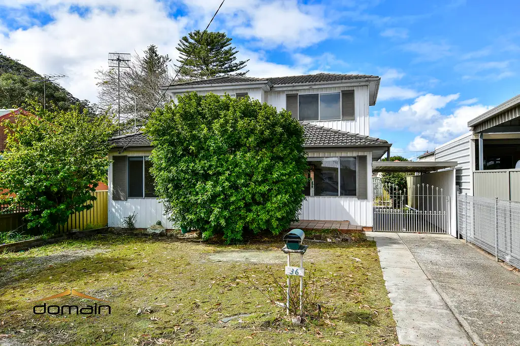 Main view of Homely house listing, 36 Banksia Street, Ettalong Beach NSW 2257