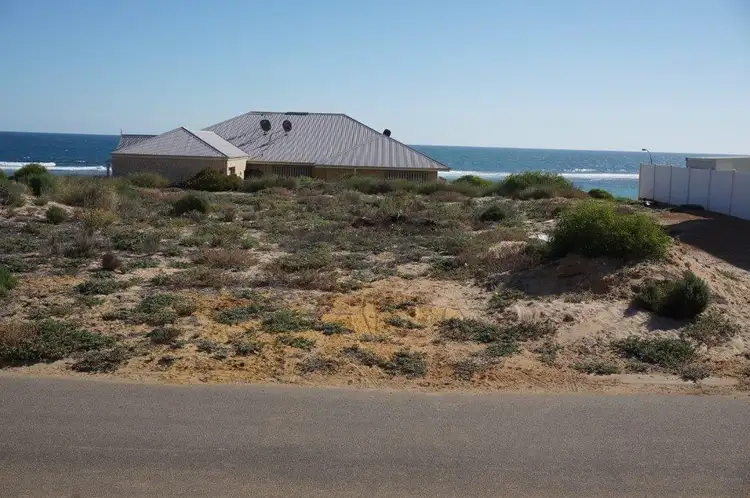 Main view of Homely land listing, 13 Stokes Street, Horrocks WA 6535