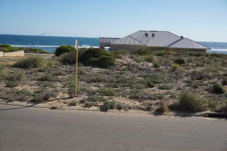 Second view of Homely land listing, 13 Stokes Street, Horrocks WA 6535