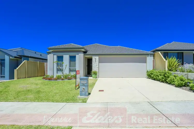 Main view of Homely house listing, 16 Muir Road, Dalyellup WA 6230