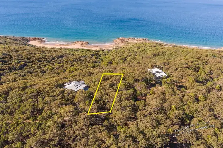 Main view of Homely land listing, 48 Bloodwood Avenue, Agnes Water QLD 4677