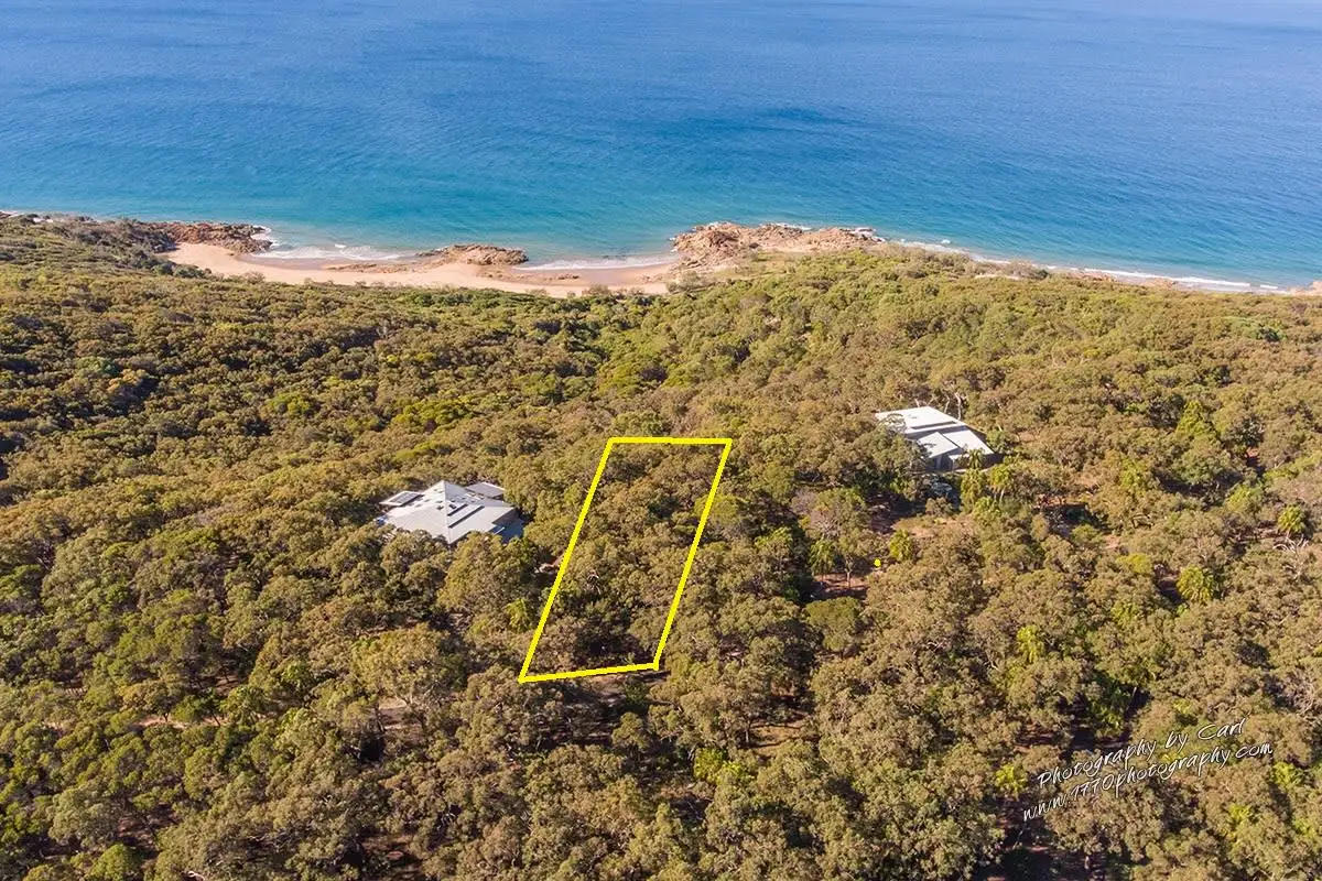 Main view of Homely land listing, 48 Bloodwood Avenue, Agnes Water QLD 4677