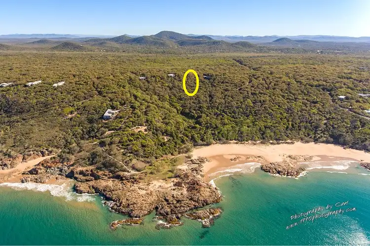 Second view of Homely land listing, 48 Bloodwood Avenue, Agnes Water QLD 4677