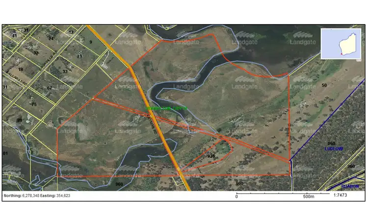 Lot 4 Layman Road, Wonnerup WA 6280