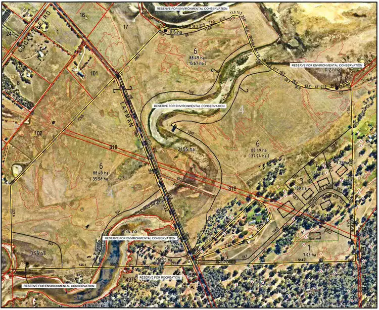 Second view of Homely rural property listing, Lot 4 Layman Road, Wonnerup WA 6280