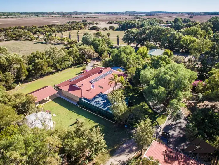 Second view of Homely house listing, 35146 Brand Highway, Greenough WA 6532