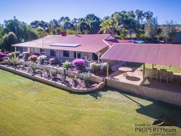 Fourth view of Homely house listing, 35146 Brand Highway, Greenough WA 6532