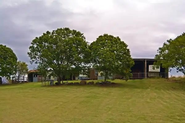 Second view of Homely rural property listing, 262 Tallegalla Two Tree Hill Road, Tallegalla QLD 4340