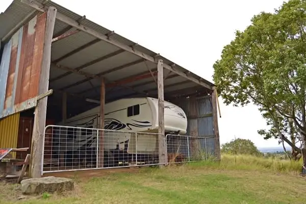 Fifth view of Homely rural property listing, 262 Tallegalla Two Tree Hill Road, Tallegalla QLD 4340