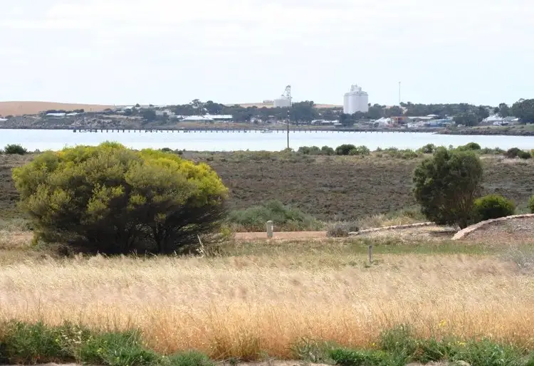 Second view of Homely land listing, 6 Oscar Williams Drive, Streaky Bay SA 5680