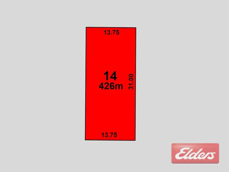 Lot 14 Trestrail Circuit, Williamstown SA 5351