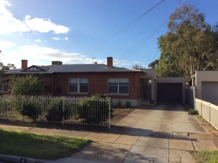 9 Combine Avenue