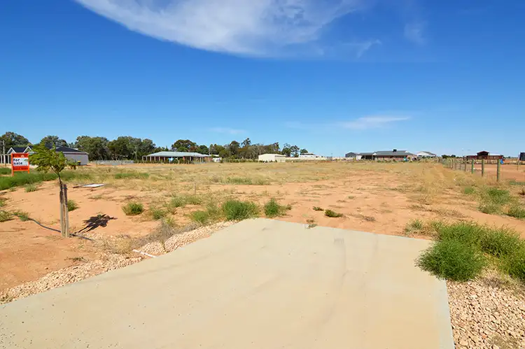 Third view of Homely land listing, 2 Monarch Court, Nichols Point VIC 3501