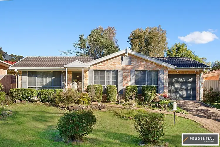 43 Mary Street, Macquarie Fields NSW 2564