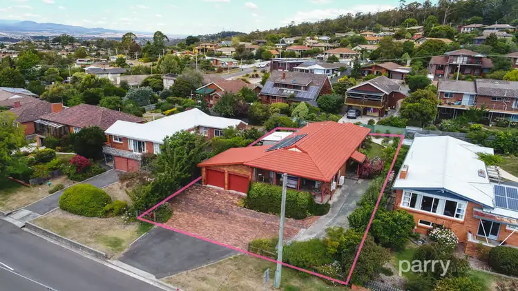 Second view of Homely house listing, 43 Reatta Road, Trevallyn TAS 7250