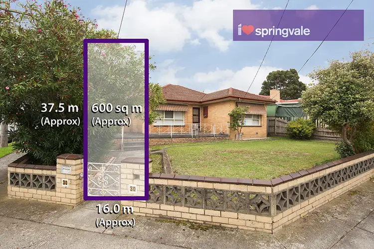 30 Billing Street, Springvale VIC 3171