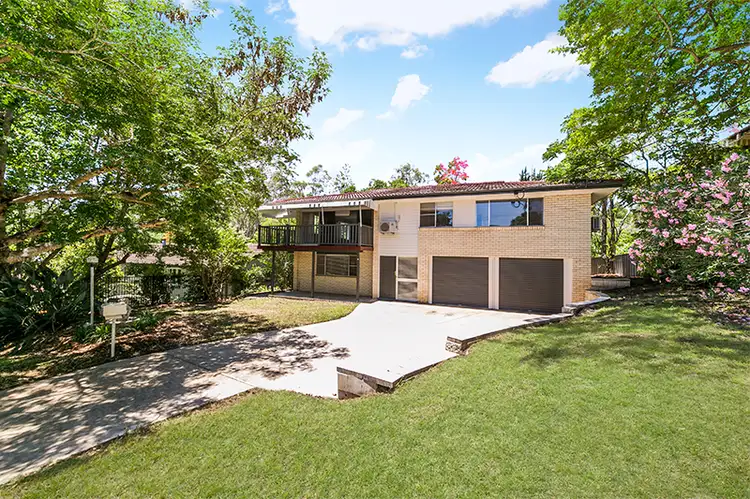 Main view of Homely house listing, 12 Harvard Street, Kenmore QLD 4069
