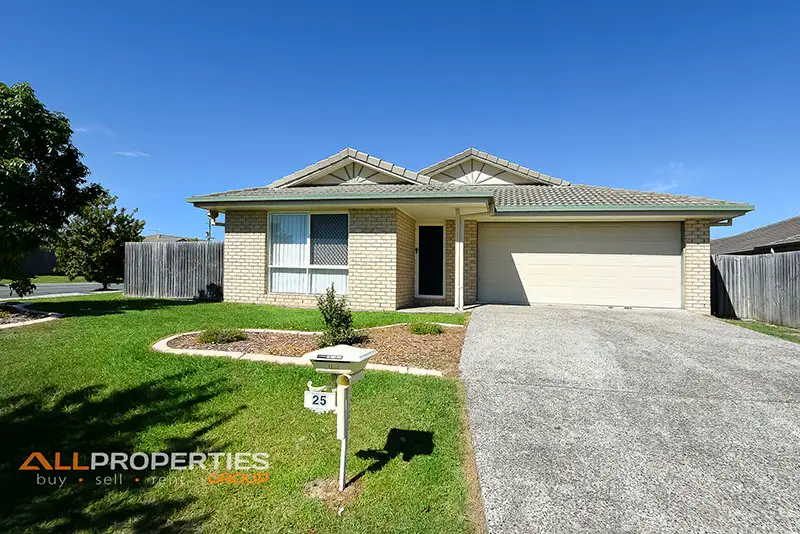 Main view of Homely house listing, 25 Lucy Street, Marsden QLD 4132