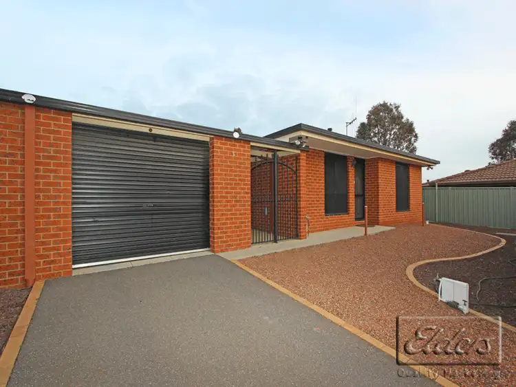 Main view of Homely house listing, Unit 3, 46 HAVILAH ROAD, Long Gully VIC 3550
