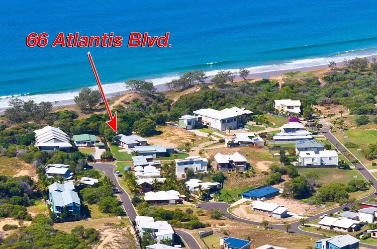 Main view of Homely house listing, 50 Atlantis Blvd, Agnes Water QLD 4677