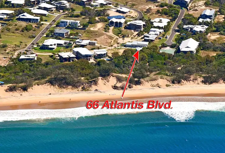 Second view of Homely house listing, 50 Atlantis Blvd, Agnes Water QLD 4677