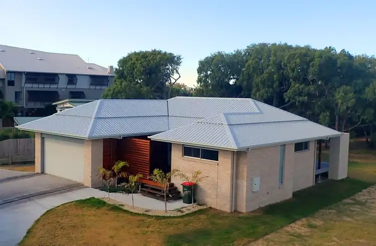 Fifth view of Homely house listing, 50 Atlantis Blvd, Agnes Water QLD 4677