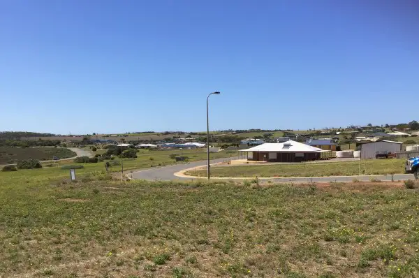 Second view of Homely land listing, 23 Oscar Williams Drive, Streaky Bay SA 5680