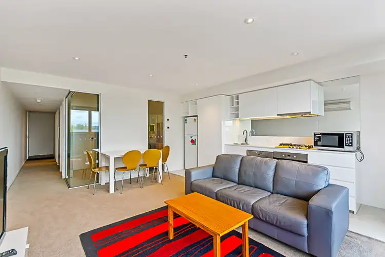 Third view of Homely apartment listing, 211/271-281 Gouger Street, Adelaide SA 5000
