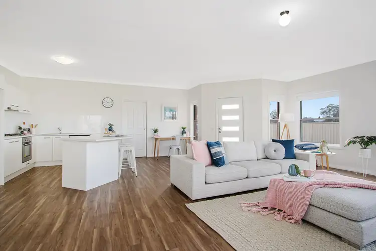 Second view of Homely townhouse listing, 1/120 Alexandra Street, East Albury NSW 2640