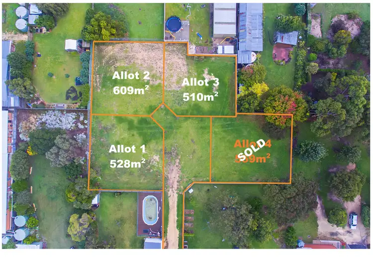 Main view of Homely other listing, 1-4 66A Jenkins Terrace, Naracoorte SA 5271
