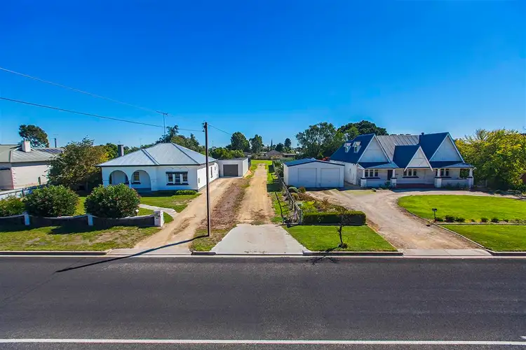 Second view of Homely other listing, 1-4 66A Jenkins Terrace, Naracoorte SA 5271