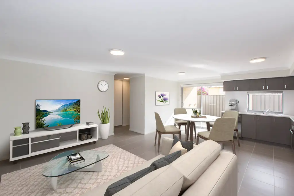 Main view of Homely unit listing, 3/27 Worley Street, Willagee WA 6156