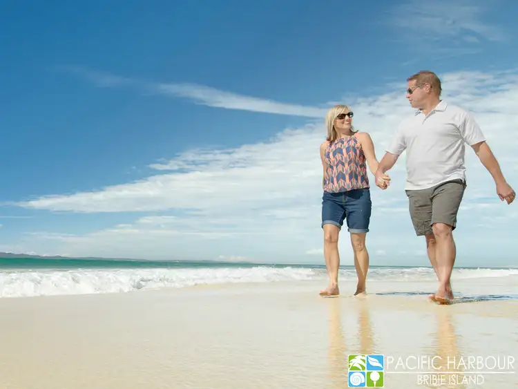 Third view of Homely land listing, Lot 291 Caleana Close, Banksia Beach QLD 4507