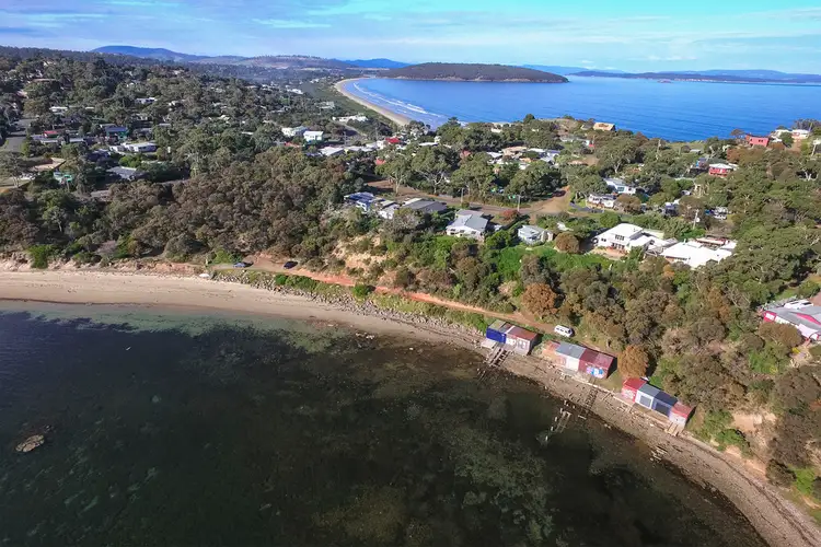 Fourth view of Homely land listing, #5931445 Boat Shed, Dodges Ferry TAS 7173