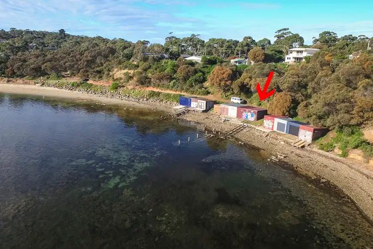 Sixth view of Homely land listing, #5931445 Boat Shed, Dodges Ferry TAS 7173