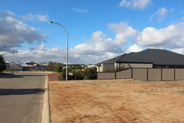 Second view of Homely land listing, 13 (Lot 236) Golf Cresc, Northam WA 6401