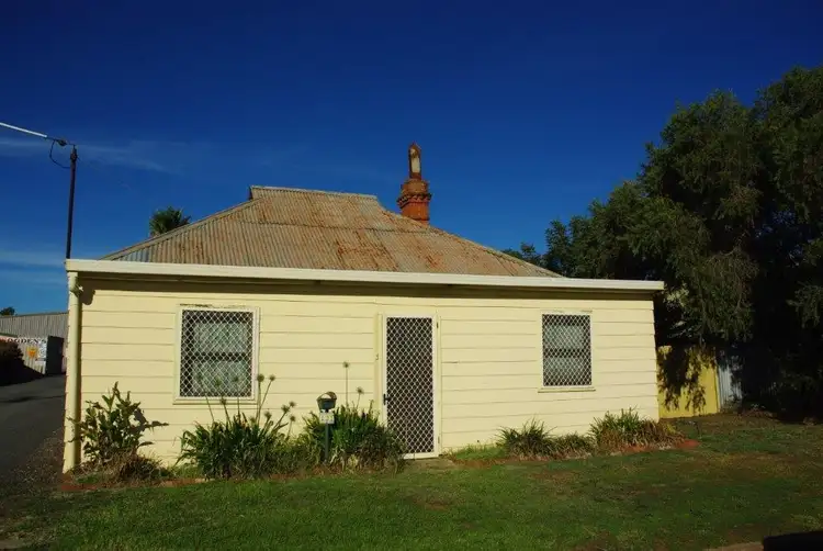 Second view of Homely house listing, 132 Thornton Street, Wellington NSW 2820
