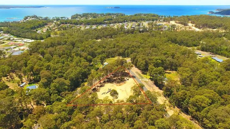 Main view of Homely land listing, 88 Crosby Drive, Batehaven NSW 2536