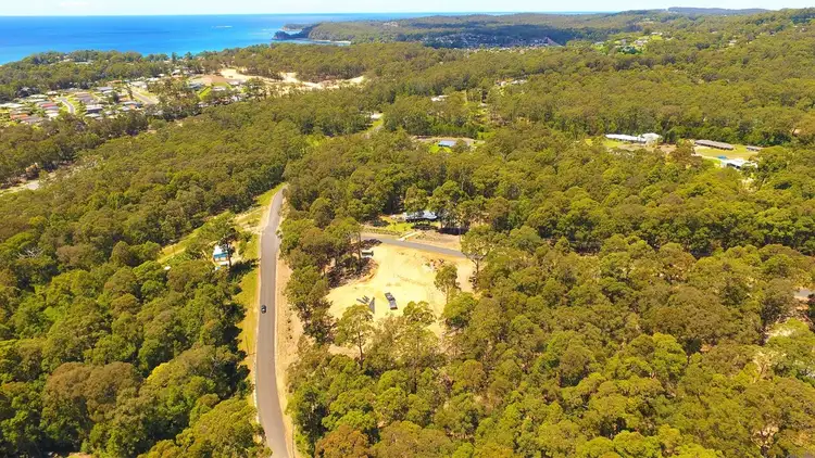Third view of Homely land listing, 88 Crosby Drive, Batehaven NSW 2536