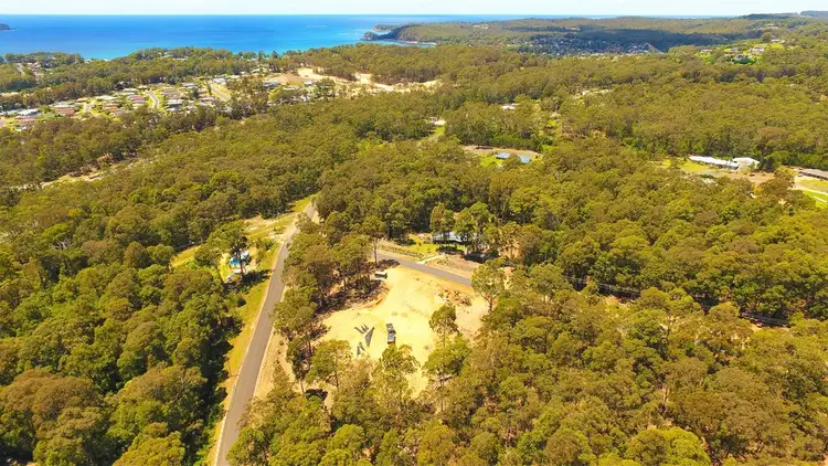 Fourth view of Homely land listing, 88 Crosby Drive, Batehaven NSW 2536