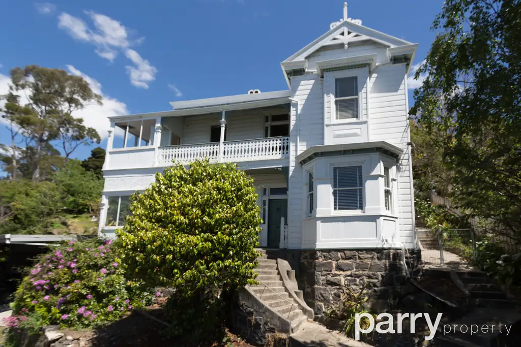 Main view of Homely house listing, 1 Trevallyn Road, Trevallyn TAS 7250