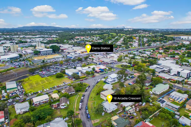 Third view of Homely house listing, 16 Arcadia Crescent, Darra QLD 4076