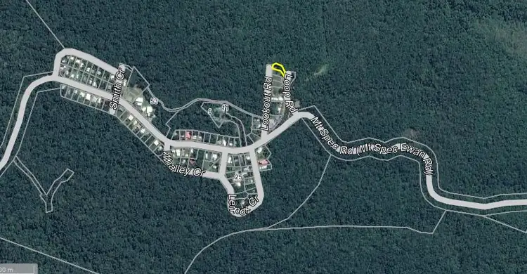 Main view of Homely land listing, 27 Loop Road, Paluma QLD 4816